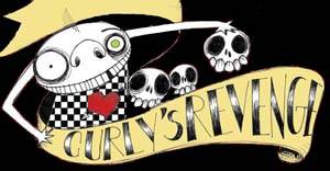 logo Curlys Revenge